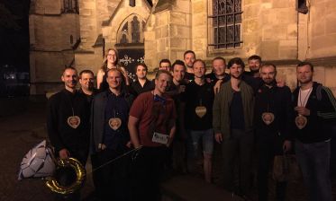 Junggesellenabschied