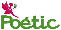 Logo Poétic GmbH