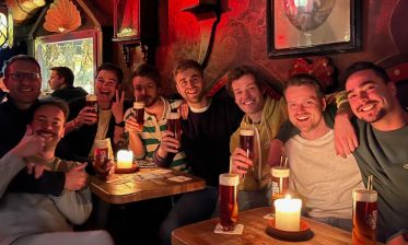 Kneipentour mit Abenteuer Münster