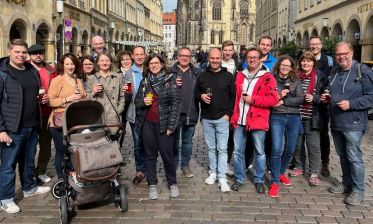 Stadtführung klassisch: „Münster – Dein Abenteuer“